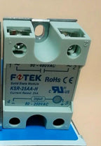 1pc FOTEK KSR-25AA-H Solid state relay free shipping