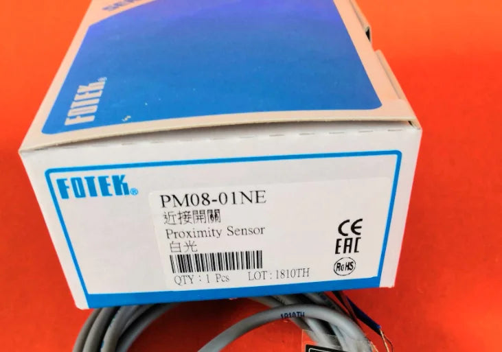 1pc FOTEK PM08-01NE Proximity sensor free shipping