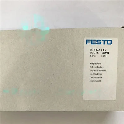 1pc new FESTO MFH-5/2-D-1-C 150981