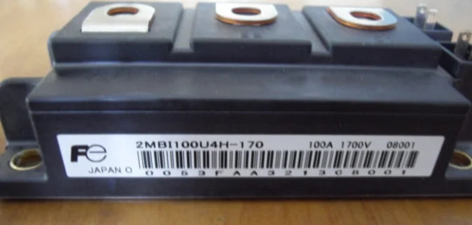 2MBI100U4H-170 2MBI100U4H170 1PCS NEW FUJI free ship