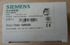 3VU1340-1MK00 3VU1340 1MK00 New SIEMENS Motor Circuit Breaker free shipping