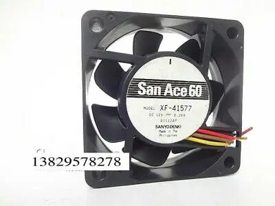 1pc new XF-41578 6020 6CM 12V 0.26A