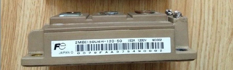New Fuji 2MbI150U4H-120-50 IGBT module free shipping