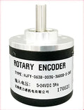 1pc new HJFY-0638-003G-3600B-5-24F