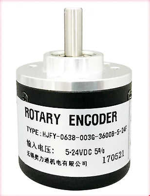 1pc new HJFY-0638-003G-3600B-5-24F