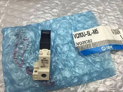 VQ110U-5L-M5  VQ110U5LM5 1PC SMC Solenoid Valve NEW