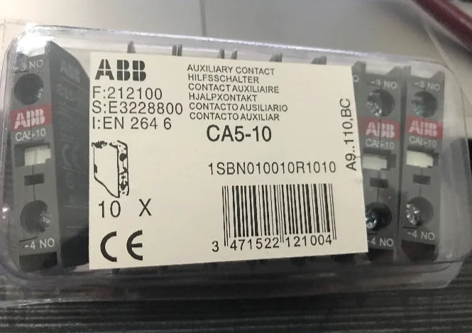 CA5-10 CA510 1PCS NEW ABB free ship