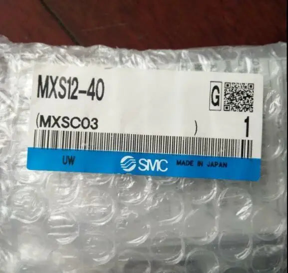 1pc MXS12-40 MXS1240 SMC free shipping