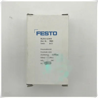 1pc new FESTO 7803 VL/O-3-1/8-B