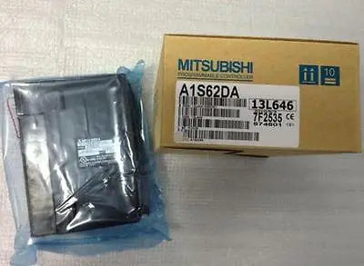 New Mitsubishi PLC A1S62DA