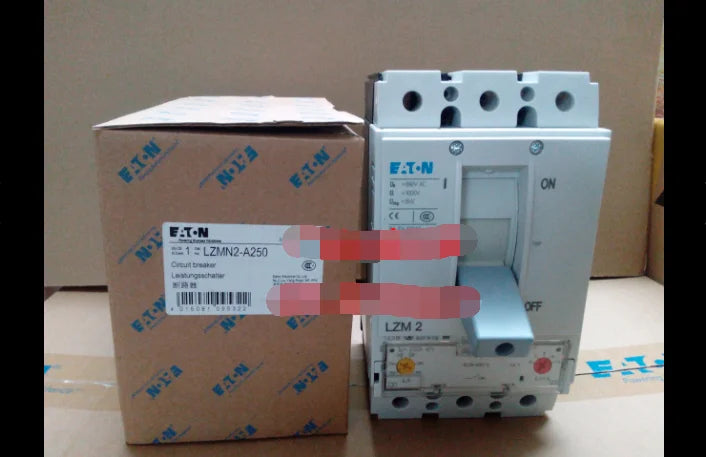1PC NEW EATON MOELLER LZMN2-A250 250A free shipping