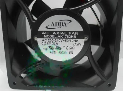 1pc fan new AK1782HB 220V ADDA 17617689