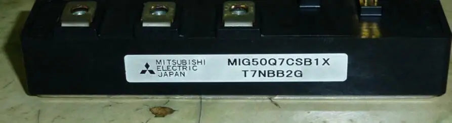1PCS Power supply module MIG50Q7CSB1X NEW