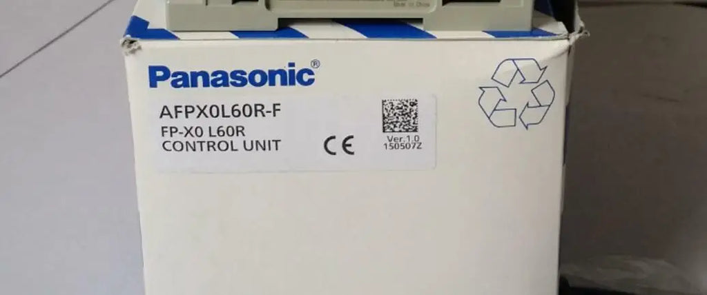 AFPX0L60R-F FP-X0L60R Panasonic Control Unit NEW
