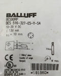 BES 516-327-E5-Y-S4 BES 516327E5YS4 BALLUFF 1PC New