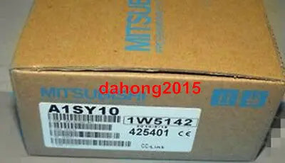 NEW IN BOX Mitsubishi PLC A1SY10
