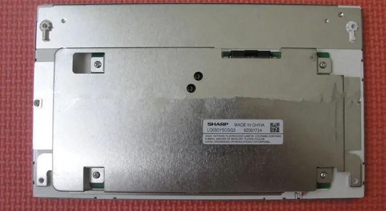 New  Sharp  8 inch  Display  LQ080Y5CGQ3  free shipping