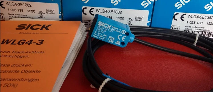 1PC NEW SICK WLG4-3E1382 free shipping