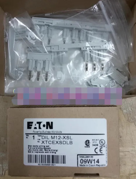 1PC NEW EATON MOELLER DILM12-XSL free shipping