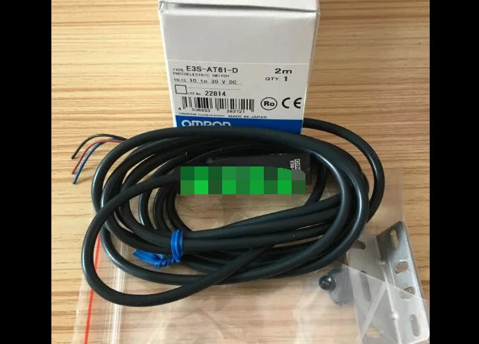 1PC  NEW   Omron   E3S-AT61-D     free  shipping