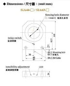 1pc new SIA63-CE NPN