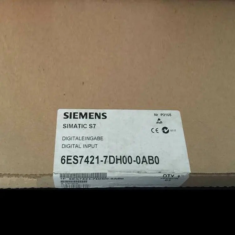 6ES7421-7DH00-0AB0 6ES7 421-7DH00-0AB0 Siemens NEW