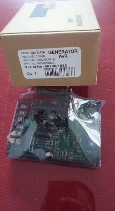 1PCS Generator GAVR-12A Automatic Voltage Regulator