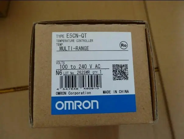 E5CN-QT E5CN QT NEW OMRON Temperature Controller free ship