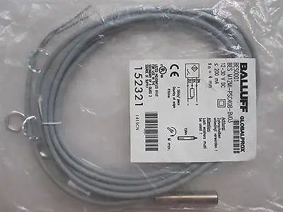 M12MI-PSC40B-BV03 1pc NEW Balluff Proximity Switch BES