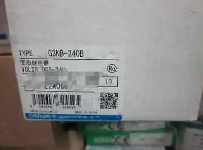 G3NB-240B NEW OMRON Solid State Relay free shipping