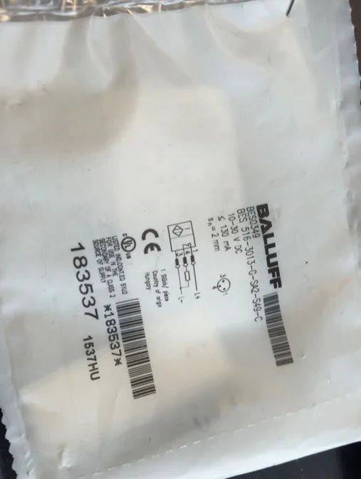 BES 516-3013-G-SA2-S49-C NEW BALLUFF free shipping