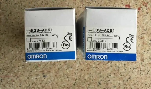 E3S-AD61 E3S AD61 NEW OMRON NEW IN BOX free shipping