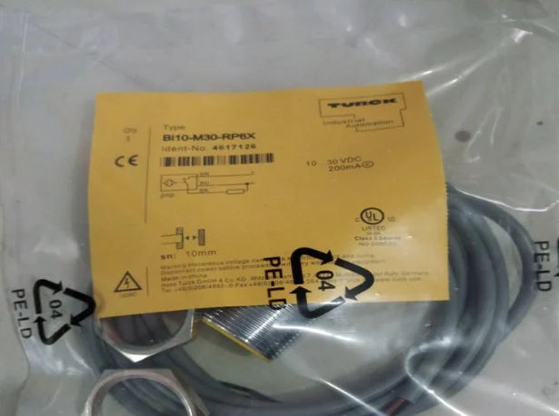 New  TURCK  Bi10-M30-RP6X  Proximity switch sensor  free shipping