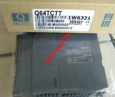 New in box  Mitsubishi PLC Q64TCTT