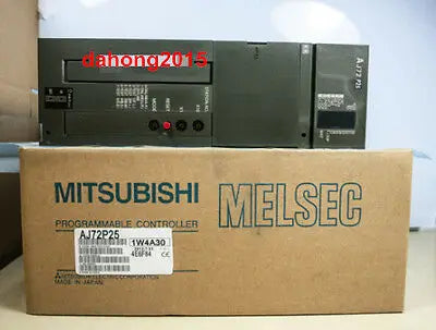 NEW IN BOX  MITSUBISHI PLC AJ72P25
