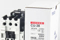CU-38 CU38 220VAC 1PC New TECO Magnetic Contactor free ship