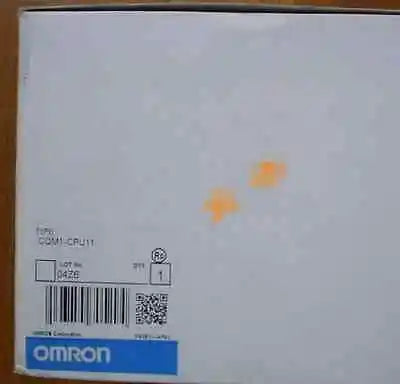 NEW IN BOX OMRON CQM1-CPU11