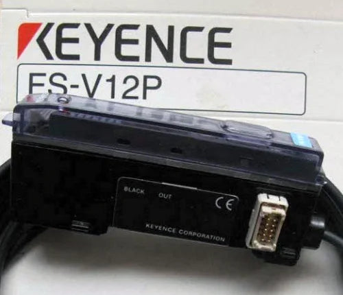 New  Keyence  FS-V12P  Optical  fiber sensor  free  shipping