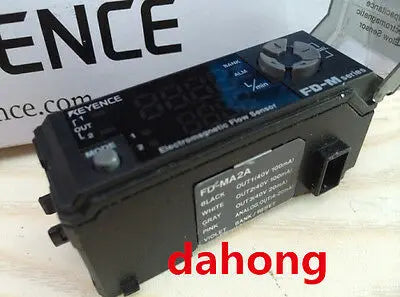 NEW IN BOX KEYENCE Digital Optical Fiber Amplifier FD-MA2A FDMA2A 1PC
