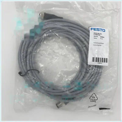1pc new FESTO 539052 NEBU-M12G5-E-8-M12G4