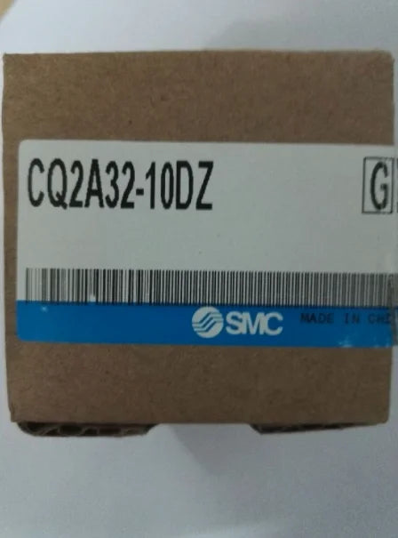 NEW  SMC  CQ2A32-10DZ  cylinder  free shipping