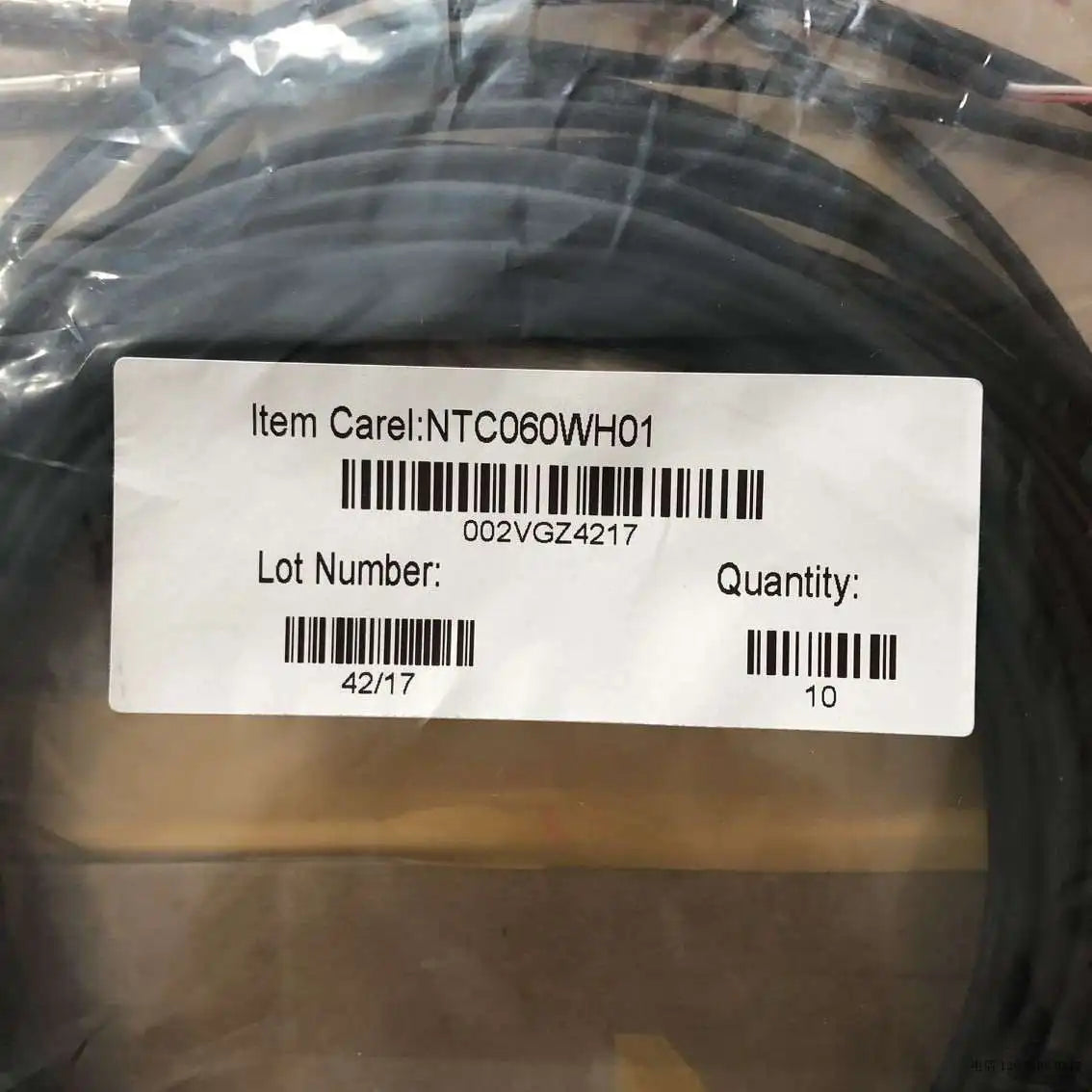 1PC NEW CAREL NTC060WH01 NTC060WP00-C free shipping