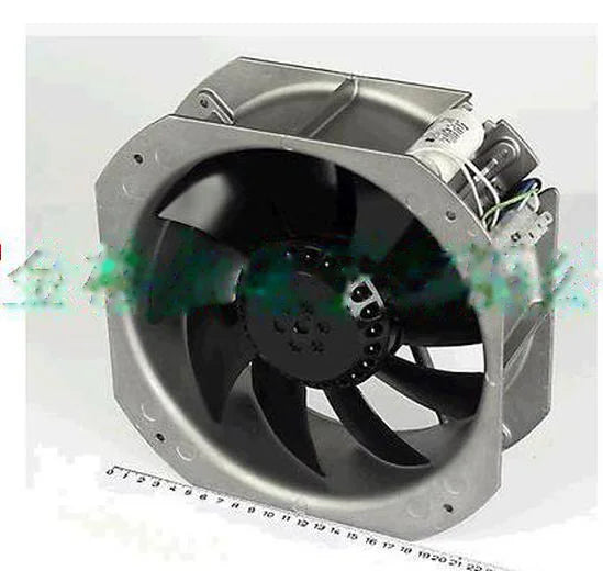 1pc new fan W2E200-HH38-06 230V ebmpapst 225*225*80 freeship