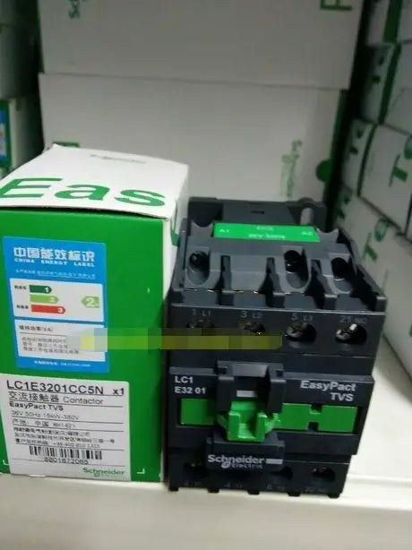 1pc LC1-E3201CC5N LC1E3201CC5N AC36V New Schneider free shipping