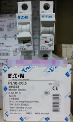 1PC NEW EATON MOELLER PL10-C0,5 PL10-C0.5 free shipping