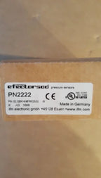 New IFM PN2222 Pressure switch free shipping