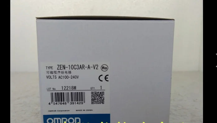 1PC  NEW   Omron   ZEN-10C3AR-A-V2     free  shipping