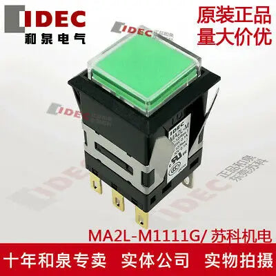 1pc new MA2L-M1111G IDEC