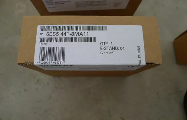 6ES5 441-8MA11 6ES5441-8MA11 New in box Siemens free shipping