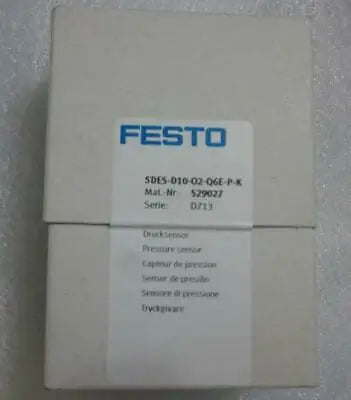 1PC NEW FESTO SDE5-D10-O2-Q6E-P-K (529027)